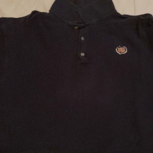 Ping Cadillac golf shirt